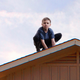 Illustration for article titled A Few Half Ideas For Getting My Son Off The Roof